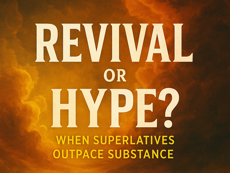 Revival or Hype? When Superlatives Outpace Substance