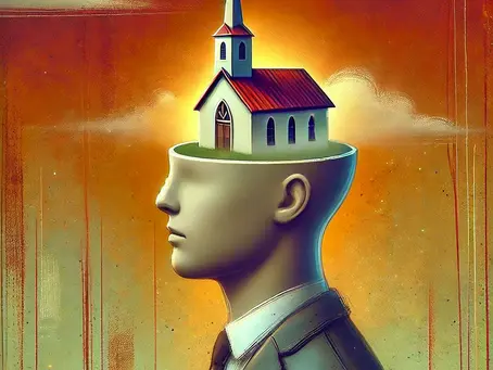 "I Am the Church"—A Misunderstood Statement