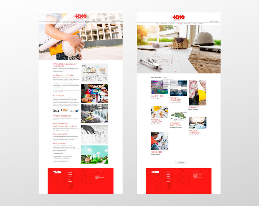+D10 arquitectos