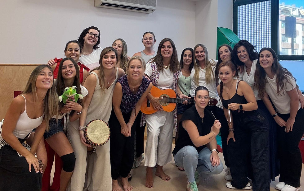 Sesión Escuelas Infantiles VIB