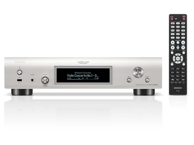 Indexkép: Denon DNP-2000NE