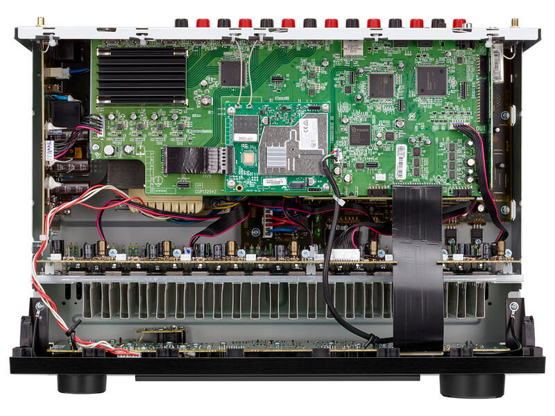 Indexkép: Denon AVR-X2800H