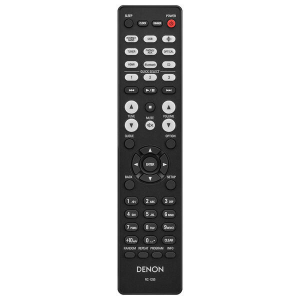 Indexkép: Denon RCD-N12 DAB