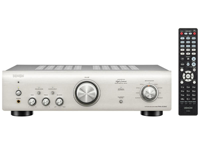 Indexkép: Denon PMA-600NE