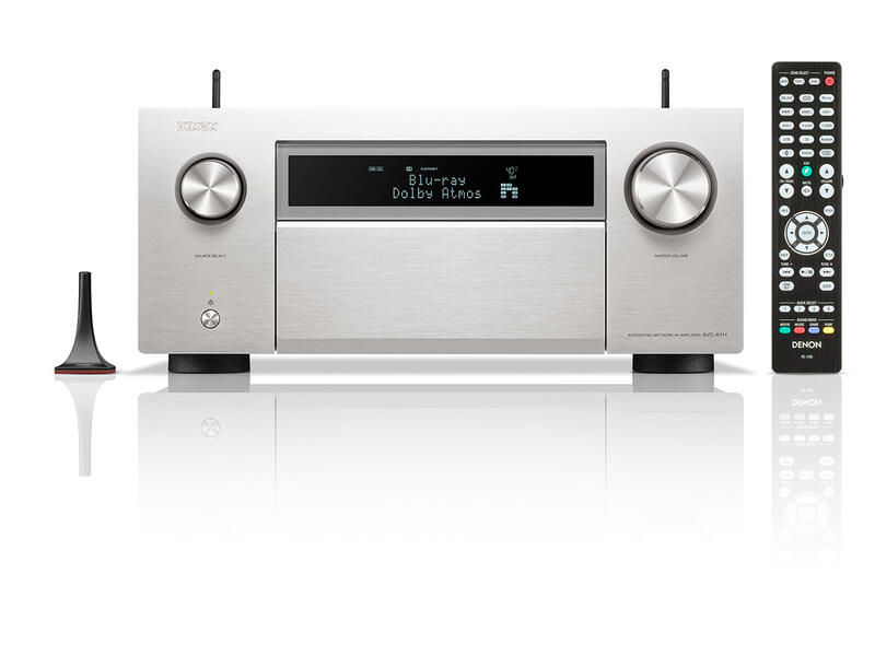 Indexkép: Denon AVC-A1H