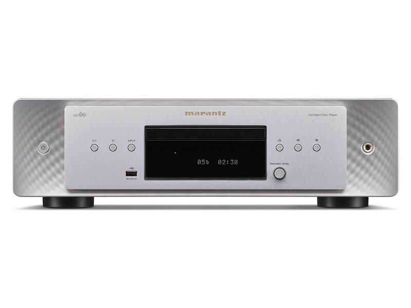 Indexkép: Marantz CD50n
