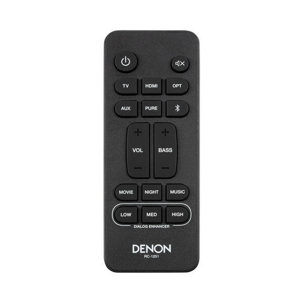 Indexkép: Denon DHT-S217