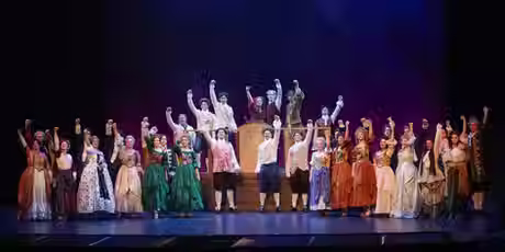 'Scarlet Pimpernel' Opens at Music Theatre West