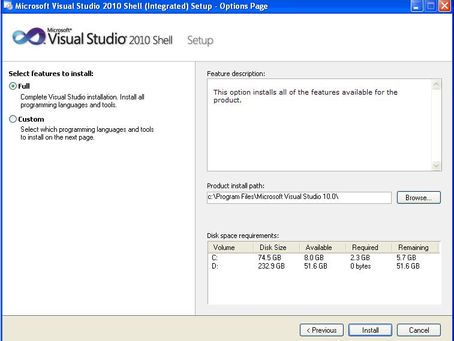 Visual Studio Shell Redistributable Crack Free [32|64bit]