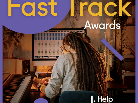 Help Musicians: Get To Know Fast Track Award
