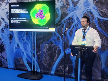 Awarded the EAN Grant for Our Presentations in Neurology Conference
