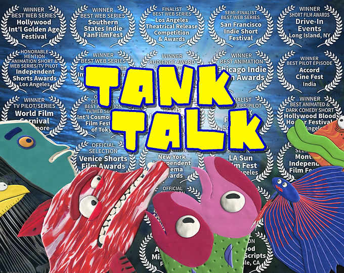 tank talk cover