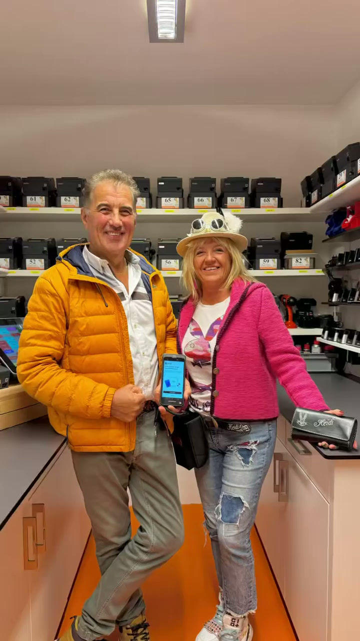 Video Ordermann Heidi und Franz