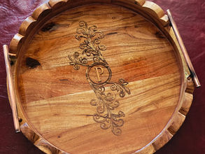 Serving Trays
