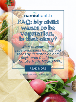 Vegetarian Diets for Kids: Tips for Ensuring Proper Nutrition