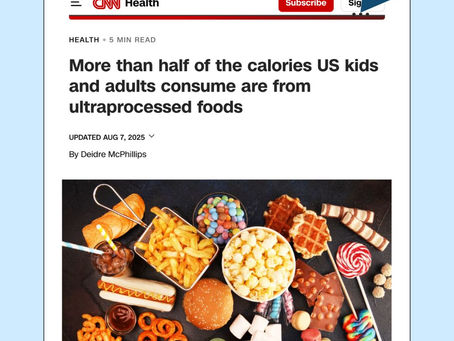 Adolescent and teen ultraprocessed foods intake