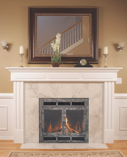 ZC Reface | Congo Fireplace