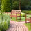 Thumbnail: GARDEN BENCH