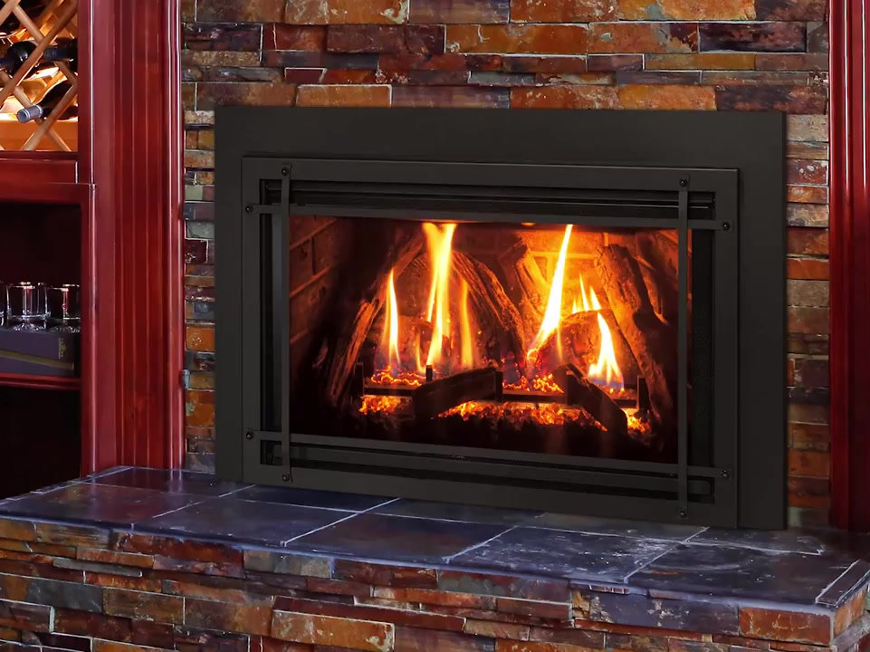 Chaska 29 Congo Fireplace