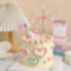 Hello Kitty Cake