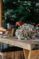 bruidsboeket, bruiloftsbloemen, bruid, bruiloftsfotografie, stilleven, rapportage