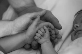 baby hands, family shot, dreams, family photoshoot, growth