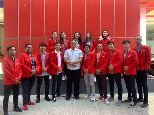 CSSA ANGKATAN 2020 SIAP MAGANG