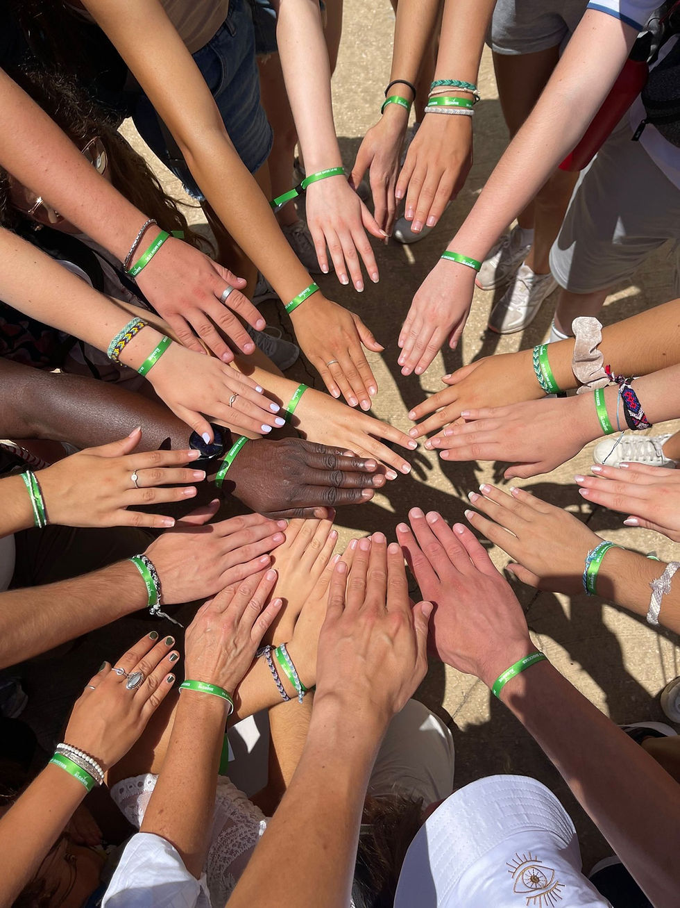 photos JMJ à Lisbonne 2023