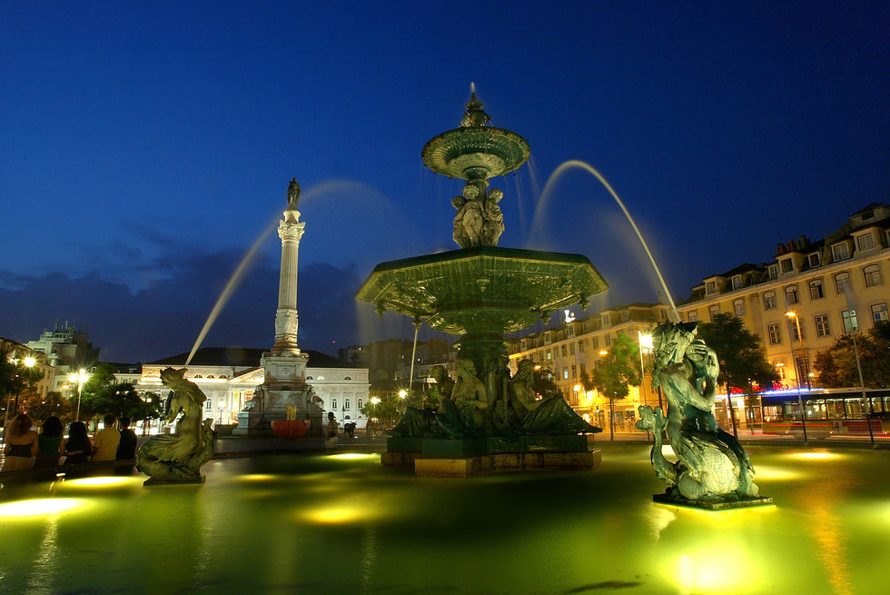 Thumbnail: Lisbon Sightseeing