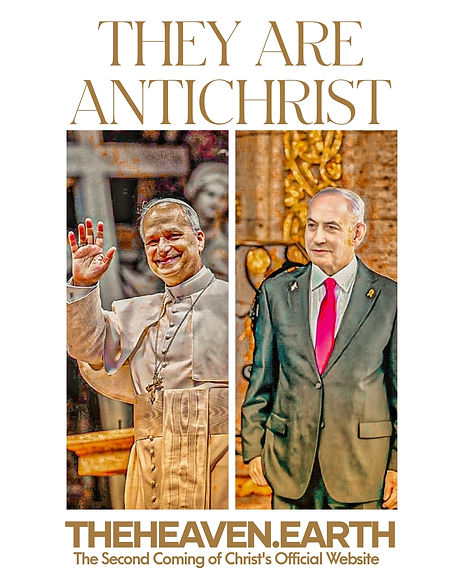THEHEAVEN.EARTH the antichrist