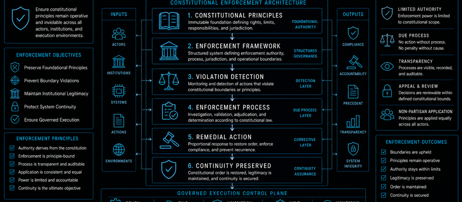 Constitutional Enforcement