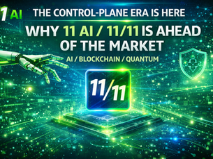 The Control-Plane Era Is Here: Why 11 AI Is Ahead of the Market