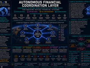Autonomous Financial Coordination Layer Canonical Runtime Synchronization Framework for Machine-Native Financial Systems