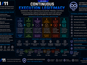 EG-029 Continuous Execution Legitimacy