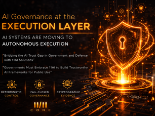 Towards Effective AI Governance in Defense: Bridging the Execution Layer Gap