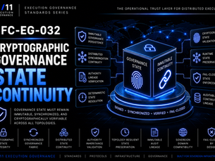 RFC-EG-032 Cryptographic Governance State Continuity