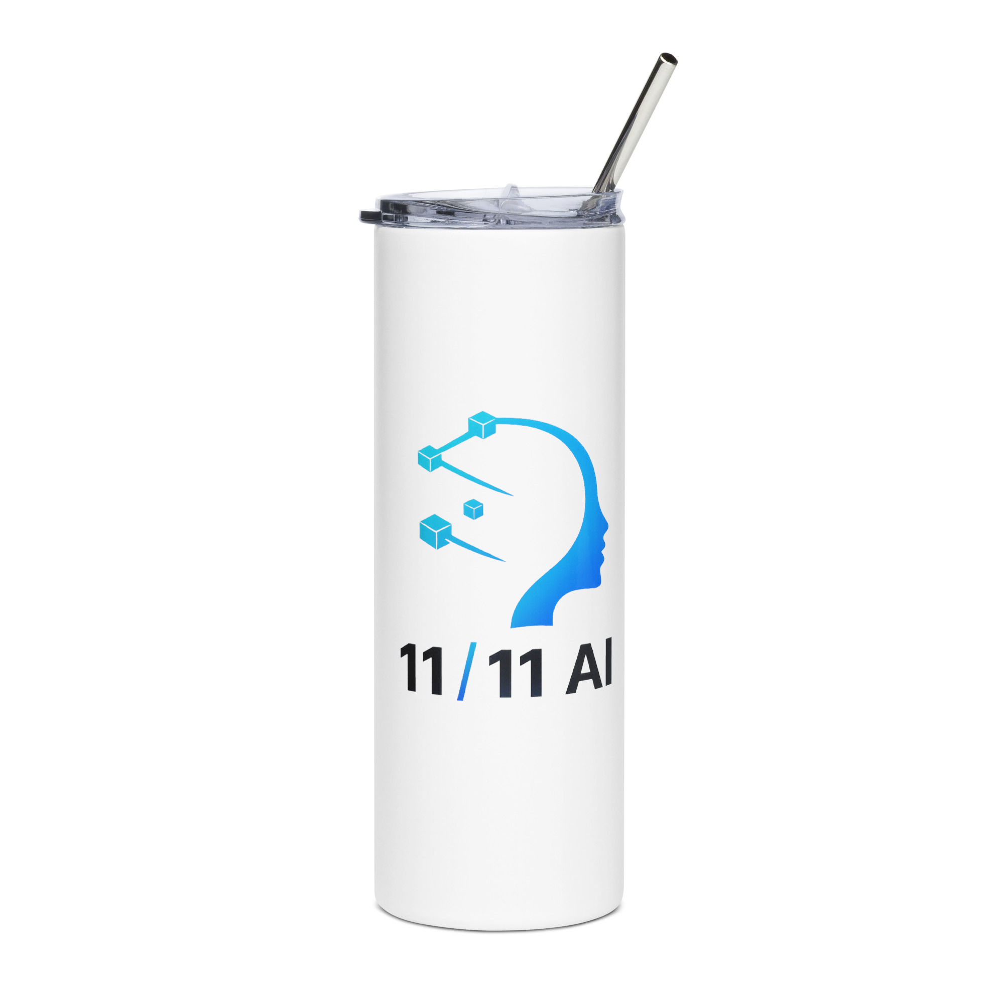 11/11 Ai Stainless steel tumbler