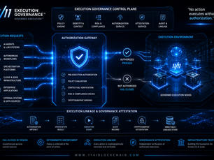 Why AI Procurement Requires Pre-Execution Authorization