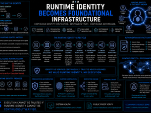 Why Runtime Identity Becomes Foundational Infrastructure