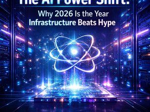 Why 2026 Marks the Shift from AI Hype to Essential Infrastructure in Tech