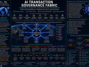AI Transaction Governance Fabric Canonical Runtime Coordination Framework for Autonomous Transaction Ecosystems