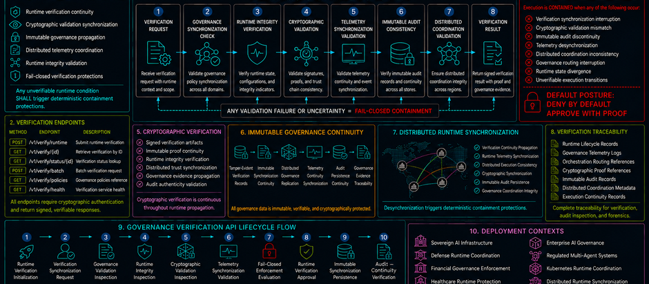 EG-API-003 Governance Verification API Specification