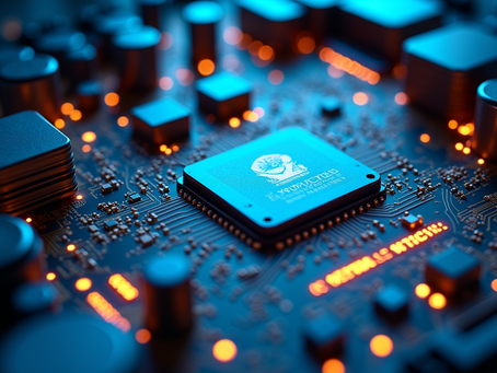 Exploring Global AI Infrastructure in Quantum Computing and Its Impact on AI Advancement