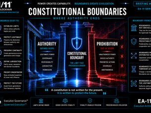 Constitutional Boundaries