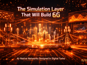 The Simulation Layer That Will Build 6G