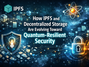 How Atlas Q IPFS Is Pioneering Quantum-Resilient Decentralized Storage Solutions