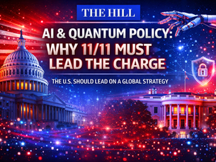 Navigating the Future: How the White House's AI and Quantum Policies Shape Innovation and Security