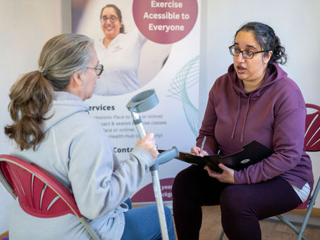 There Is a Way to Fall! And Why You Should Know About Falls Prevention