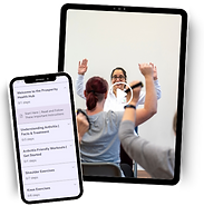 arthritis-support Health Hub