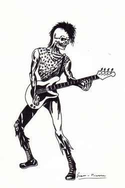 guitar skull 3